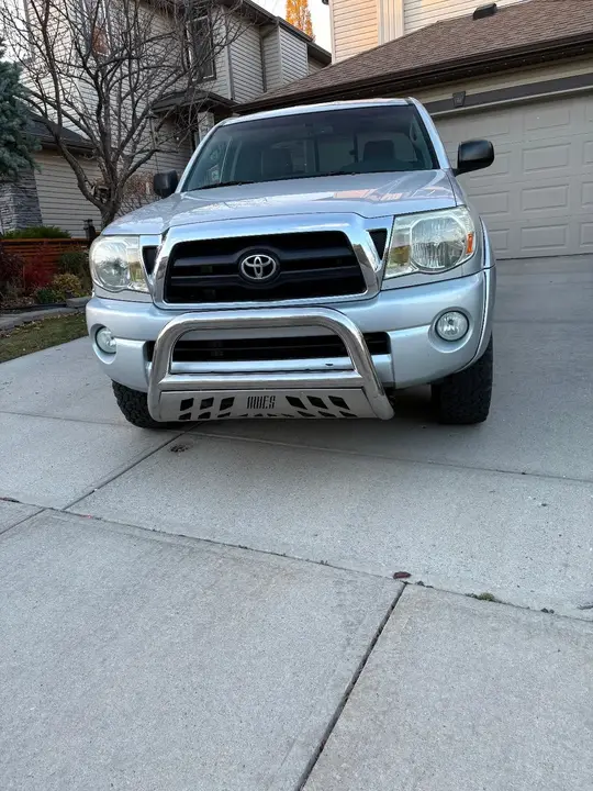 Toyota Tacoma 2007 photo 3