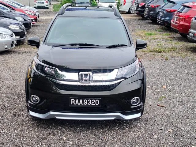 Honda Br-V