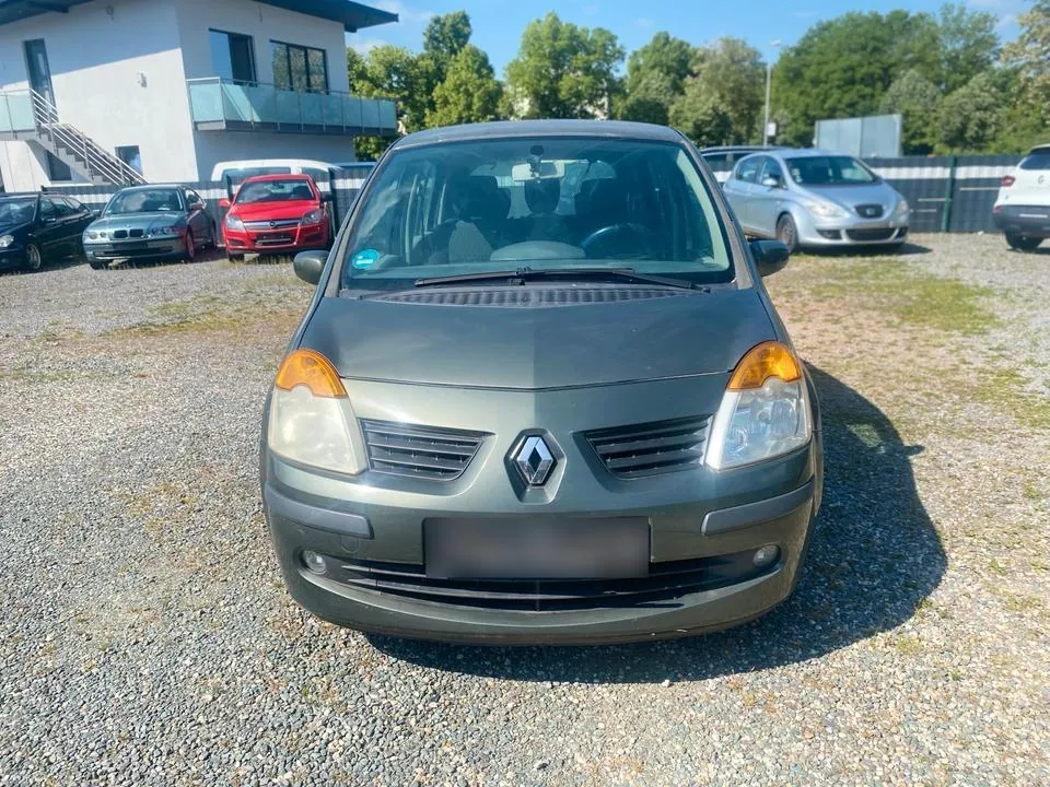 Renault Modus