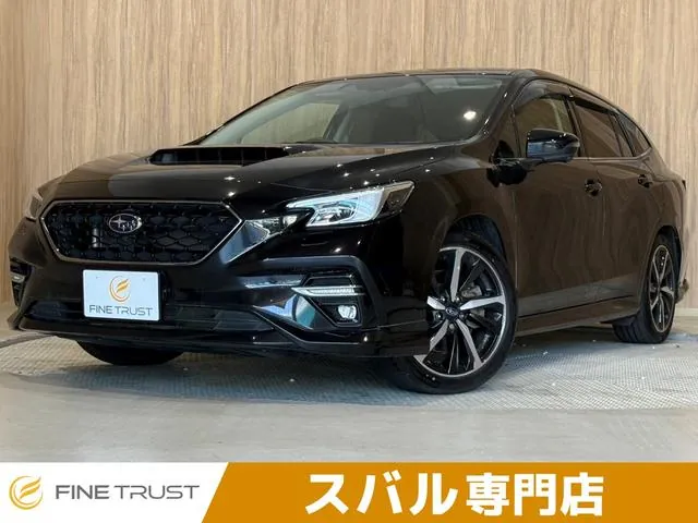 Suzuki Levorg