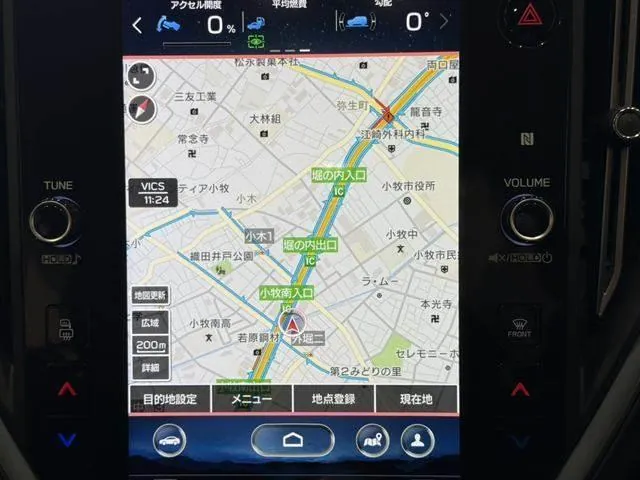 Suzuki Levorg 2020 photo 5