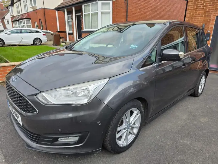 Ford Grand C-Max 2016 photo 3