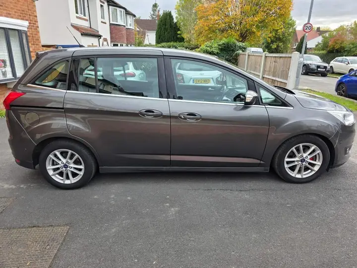 Ford Grand C-Max