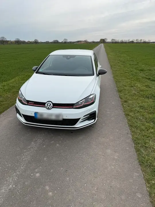 Volkswagen Golf 7 Gti Performance