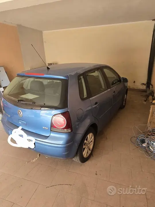 Volkswagen Polo 2009 photo 5