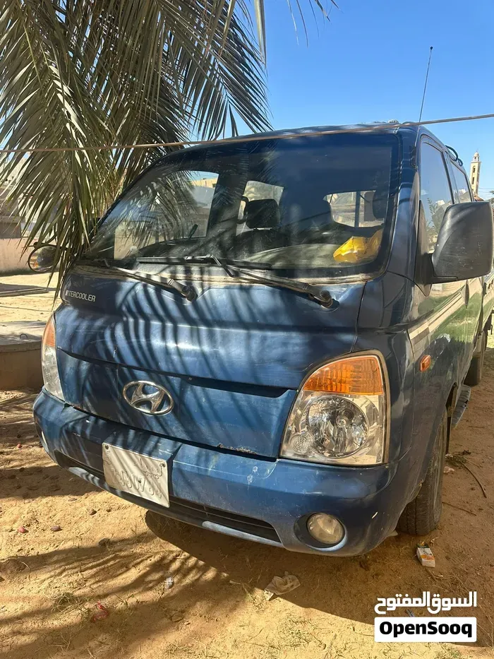 Hyundai Porter 2005 photo 2