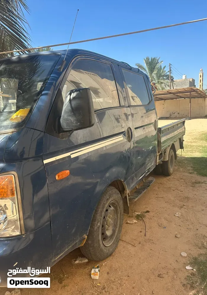 Hyundai Porter 2005 photo 3