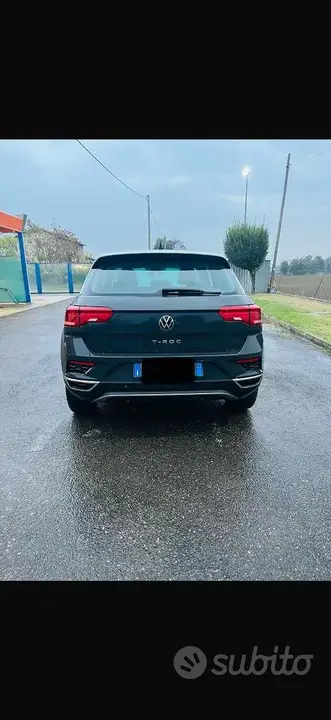 Volkswagen T-Roc 2021 photo 3