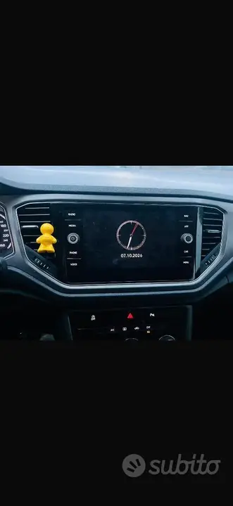Volkswagen T-Roc 2021 photo 5