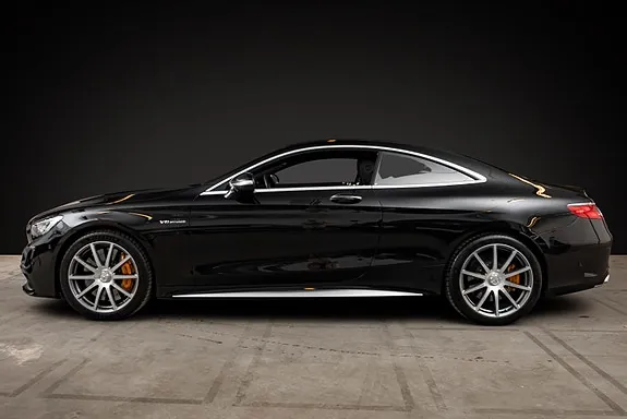 Mercedes-Benz S63 2016 photo 5