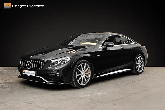 Mercedes-Benz S63