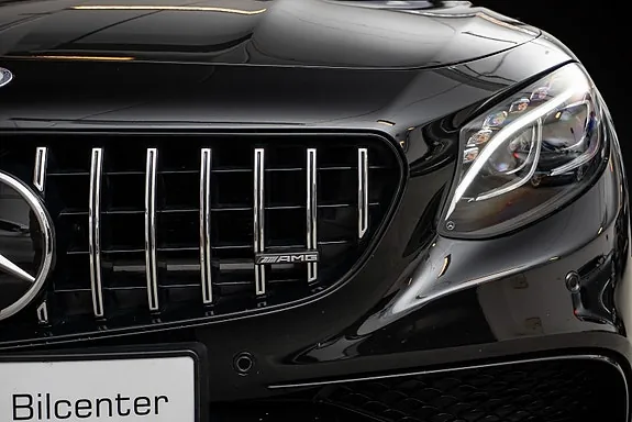 Mercedes-Benz S63 2016 photo 3