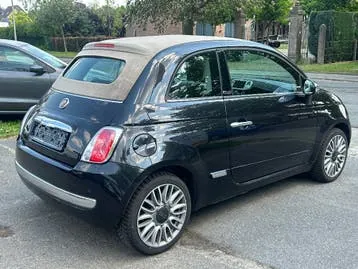Fiat 500C 2015 photo 3