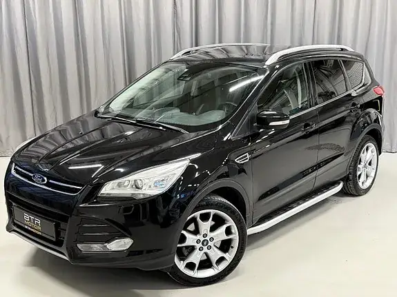 Ford Kuga 2014 photo 2