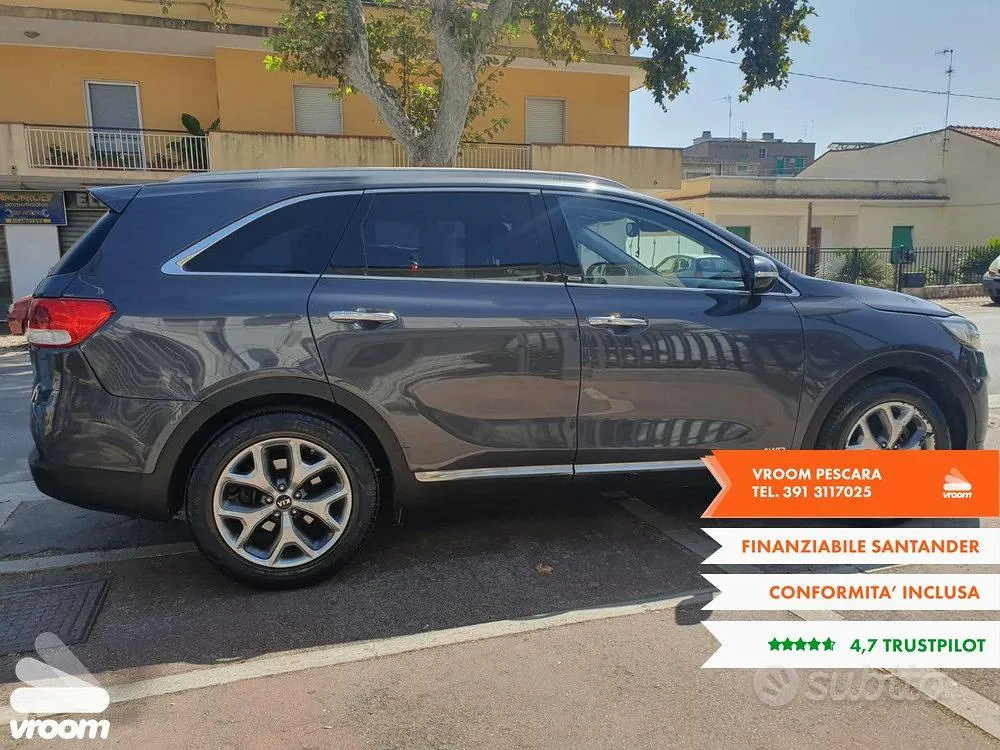 Kia Sorento 2015 photo 5