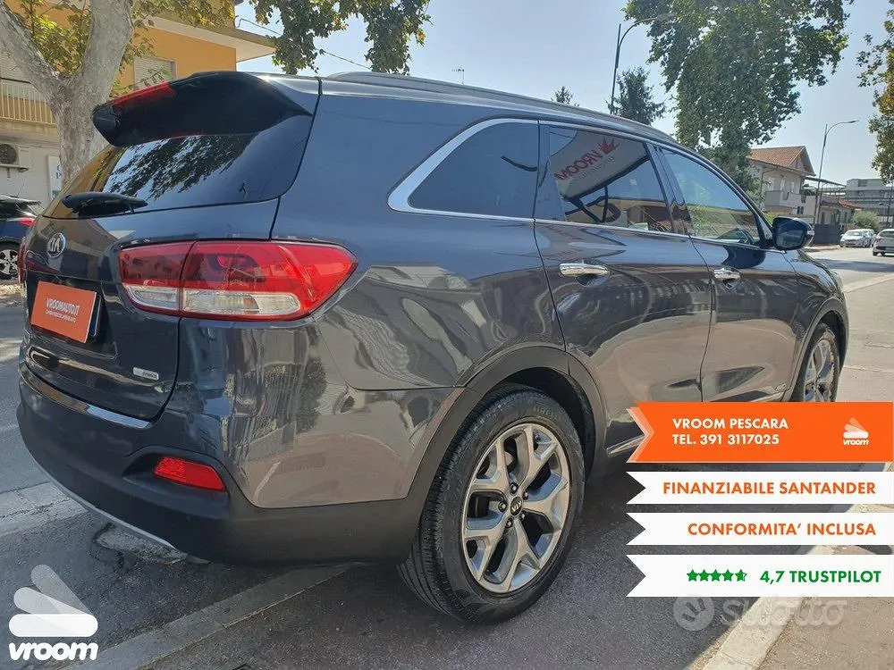 Kia Sorento 2015 photo 3