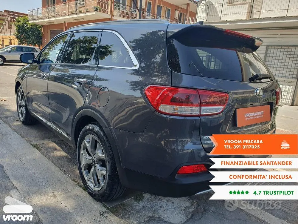Kia Sorento 2015 photo 4