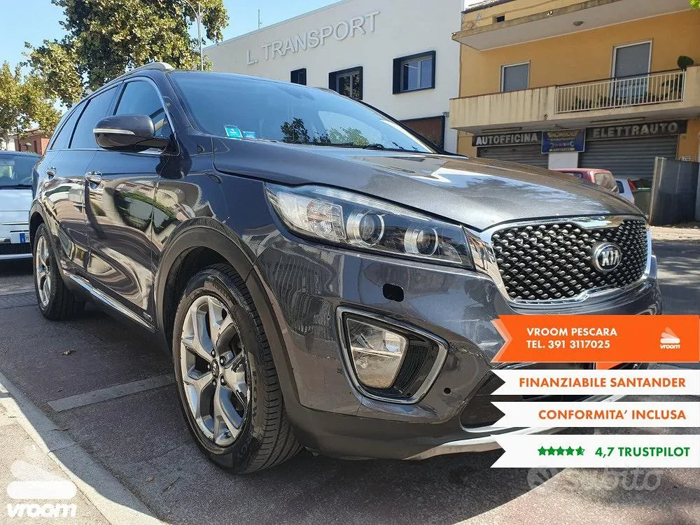 Kia Sorento 2015 photo 2