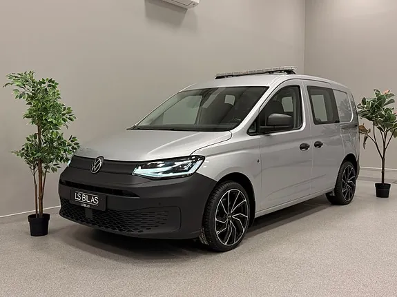 Volkswagen Caddy 2023 photo 2