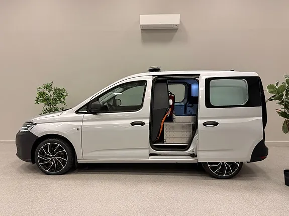 Volkswagen Caddy 2023 photo 4