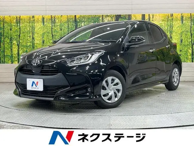 Toyota Yaris G