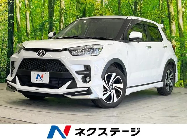 Toyota Rize Z