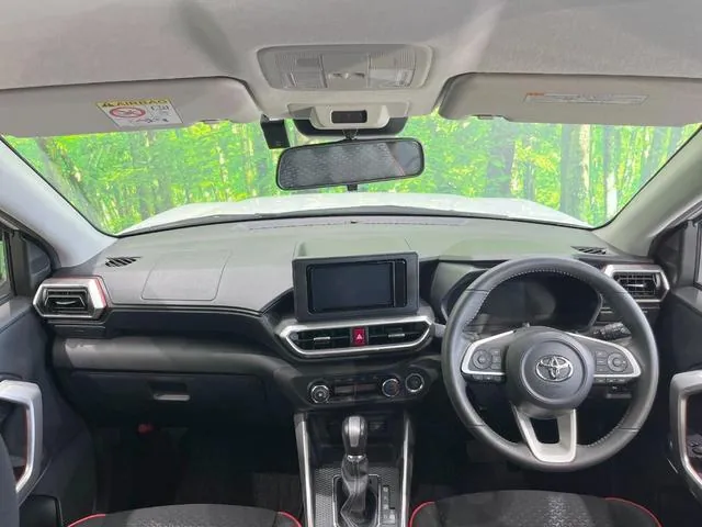 Toyota Rize Z 2019 photo 2