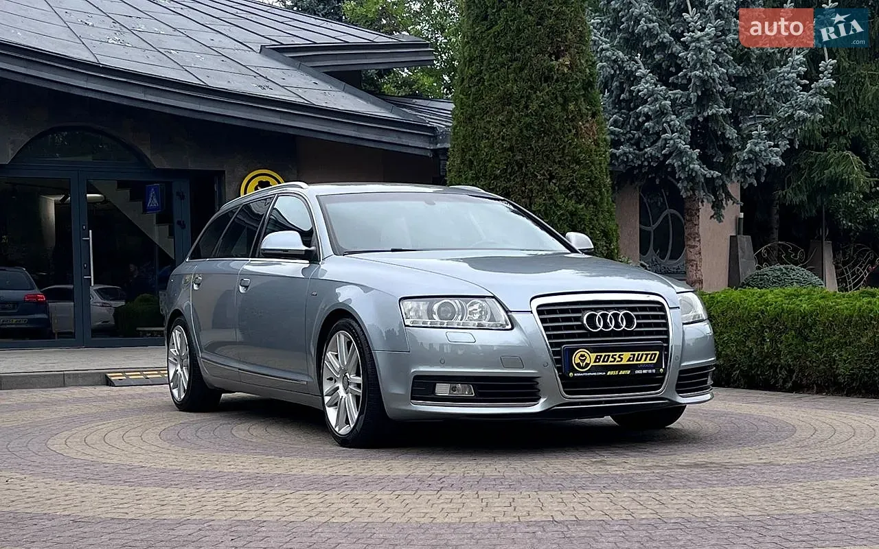 Audi A6