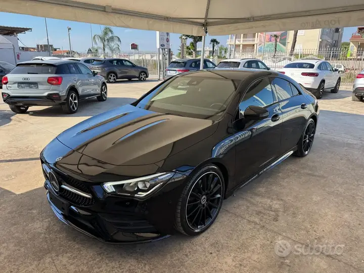 Mercedes-Benz Cla 2022 photo 4