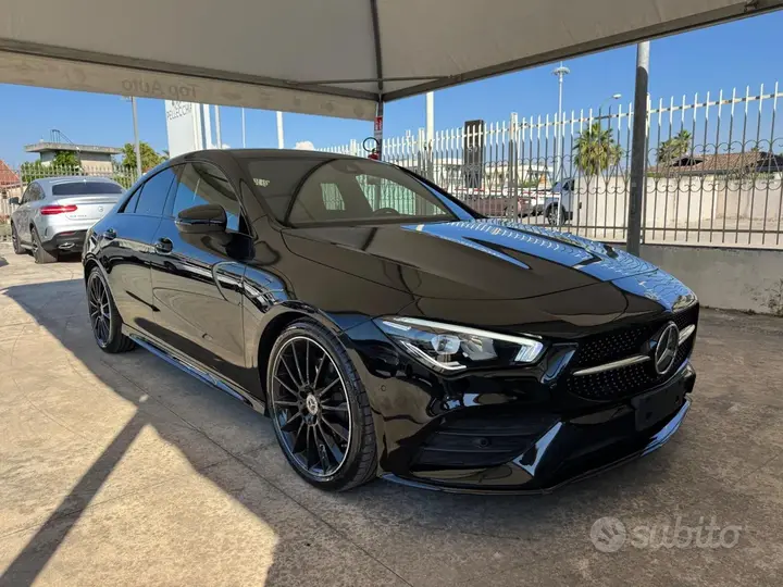 Mercedes-Benz Cla 2022 photo 5