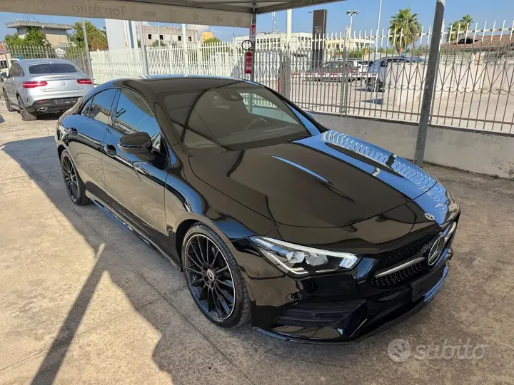 Mercedes-Benz Cla 2022 photo 3