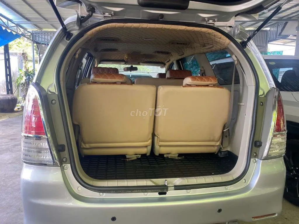 Toyota Innova 2009 photo 5