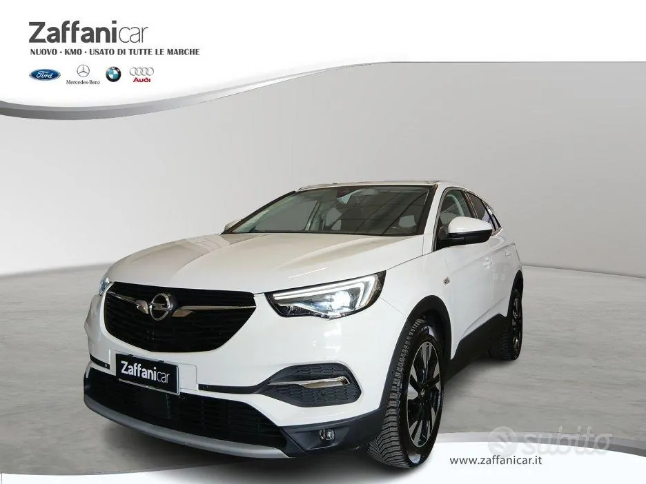 Opel Grandland X