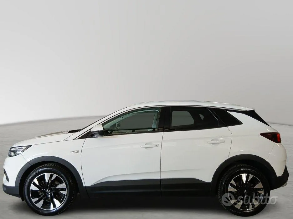 Opel Grandland X 2018 photo 3