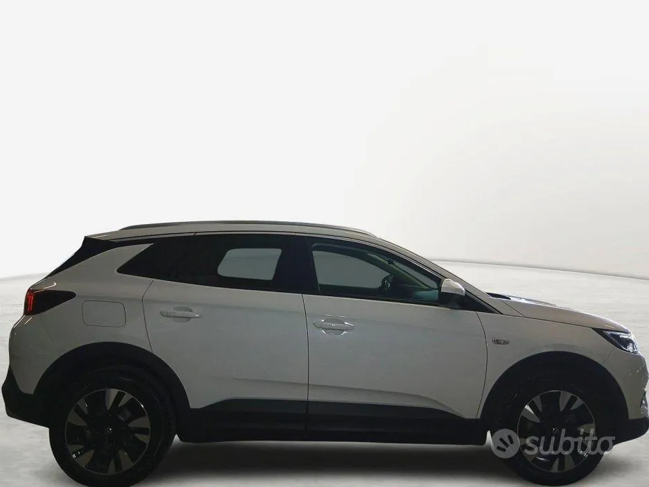 Opel Grandland X 2018 photo 4