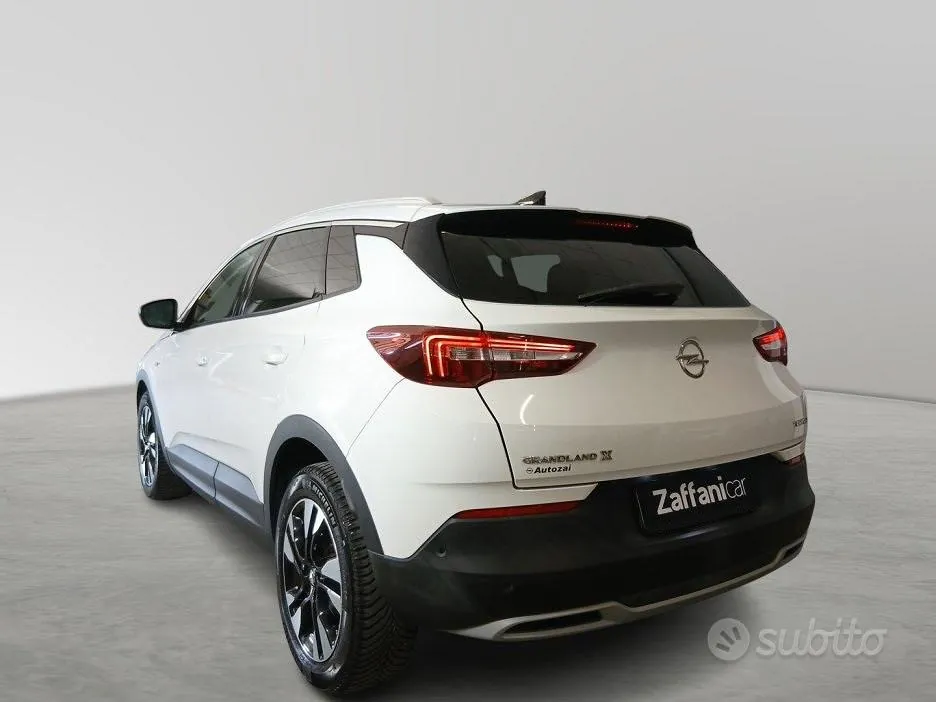 Opel Grandland X 2018 photo 5