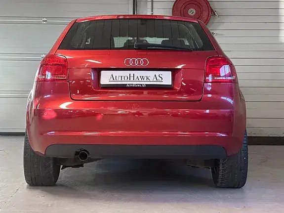 Audi A3 2010 photo 4
