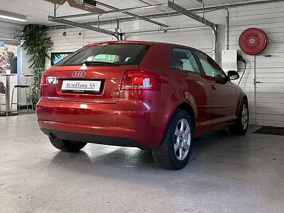 Audi A3 2010 photo 5