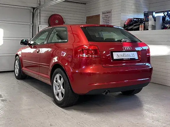 Audi A3 2010 photo 3