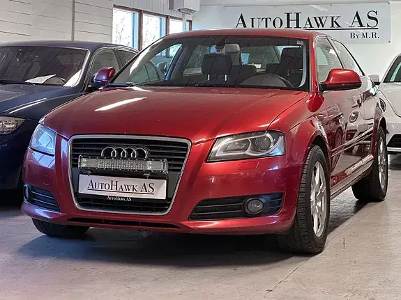 Audi A3 2010 photo 2