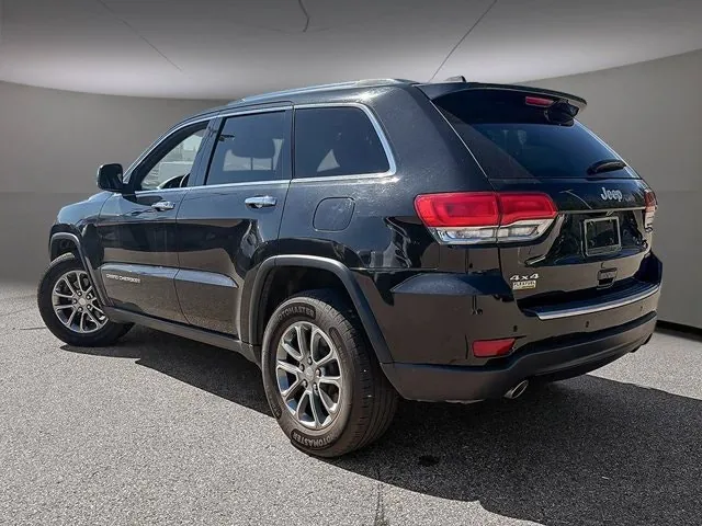 Jeep Grand Cherokee 2014 photo 5