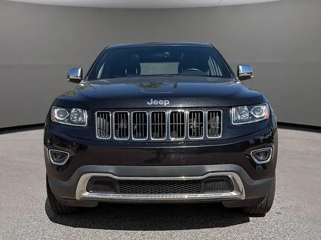 Jeep Grand Cherokee 2014 photo 3