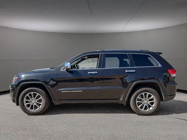 Jeep Grand Cherokee 2014 photo 4