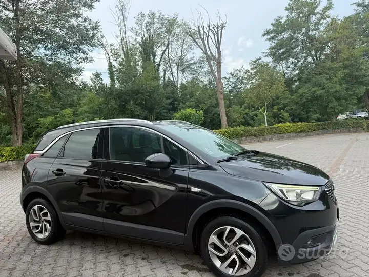 Opel Crossland X 2018 photo 2