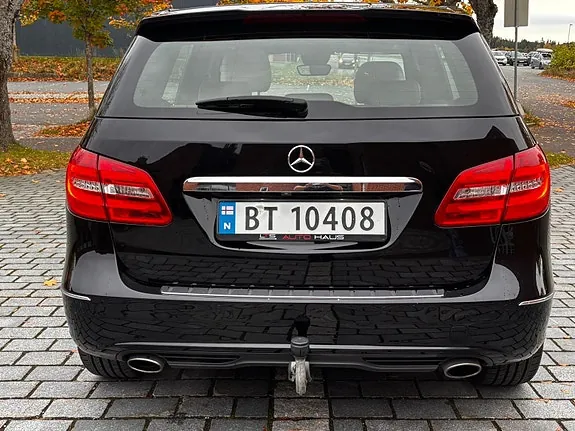 Mercedes-Benz B220 2013 photo 5