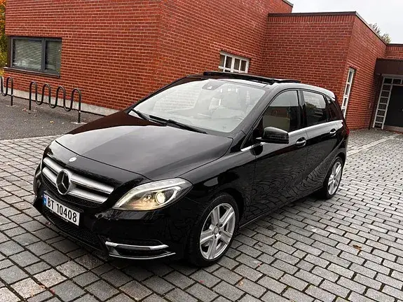 Mercedes-Benz B220