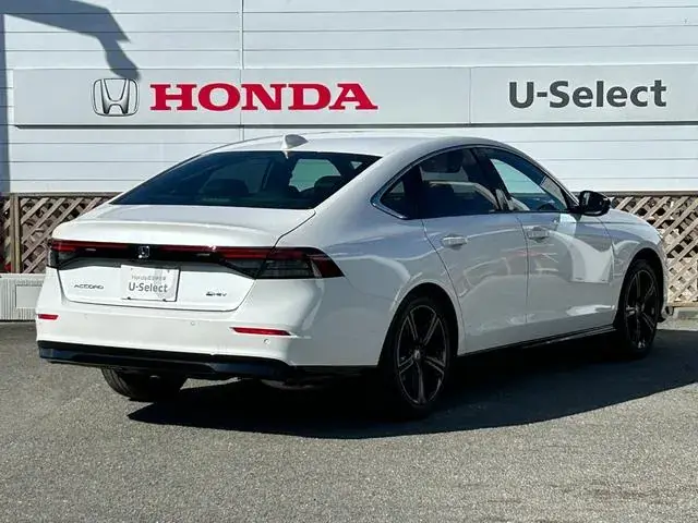Honda Accord 2025 photo 2