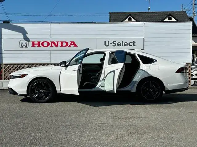 Honda Accord 2025 photo 4