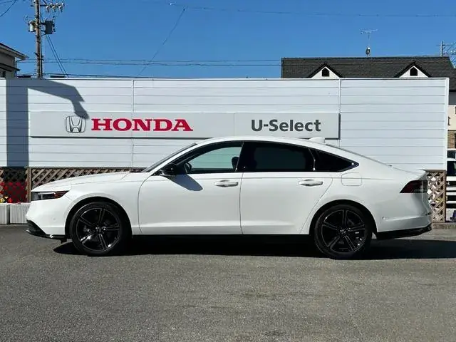 Honda Accord 2025 photo 3