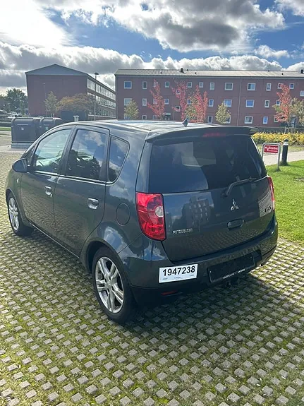 Mitsubishi Colt 2009 photo 3